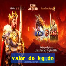 valor do kg do lacre de latinha 2024